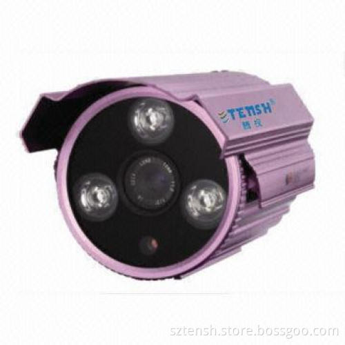 IR Array Type Dual Core Camera, 1/3-inch Color Sony CCD